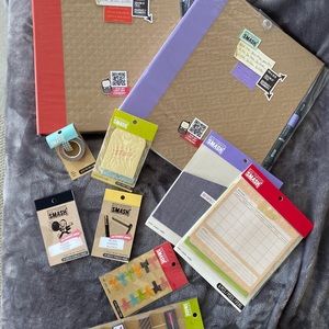 SmashBooks and Accessories Pack